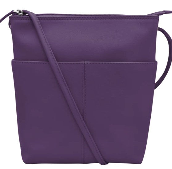 Store Purple Obilis crossbody bag