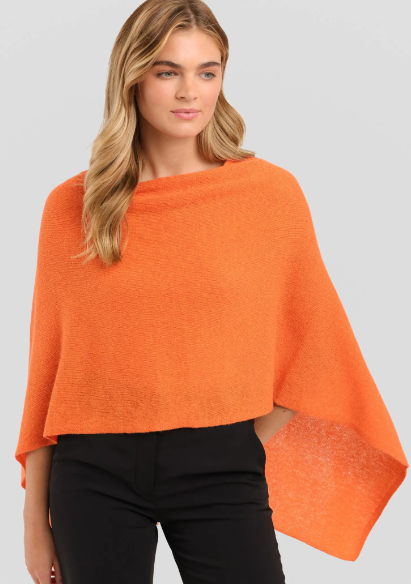 Cashmere Topper Sunset – Carpinteria Cotton Co